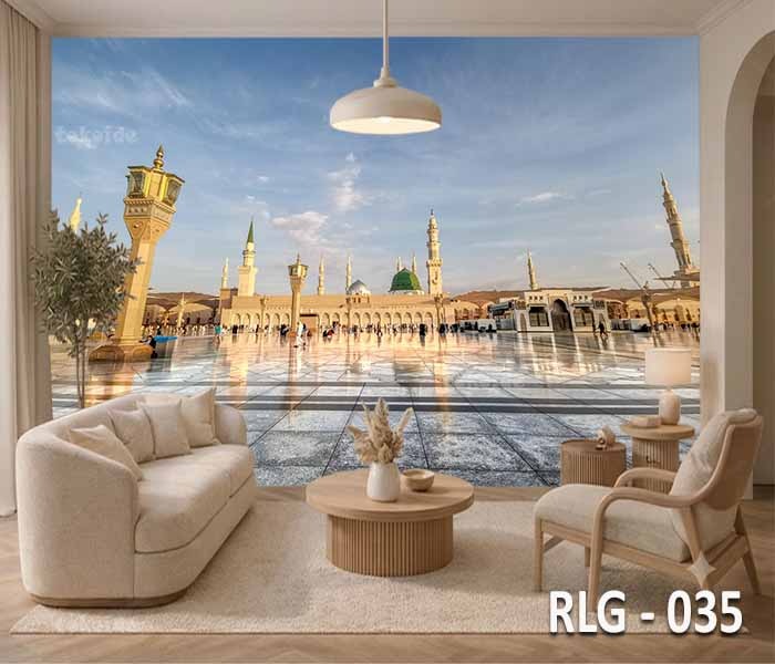 RLG 035