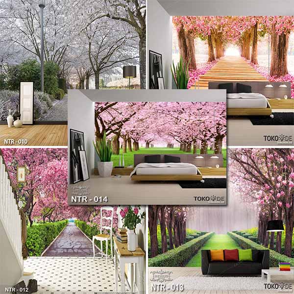 Nature 4 (Motif Sakura)