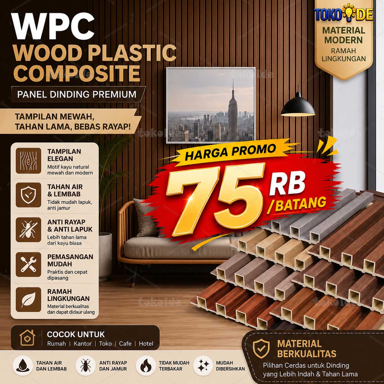 Promo WPC